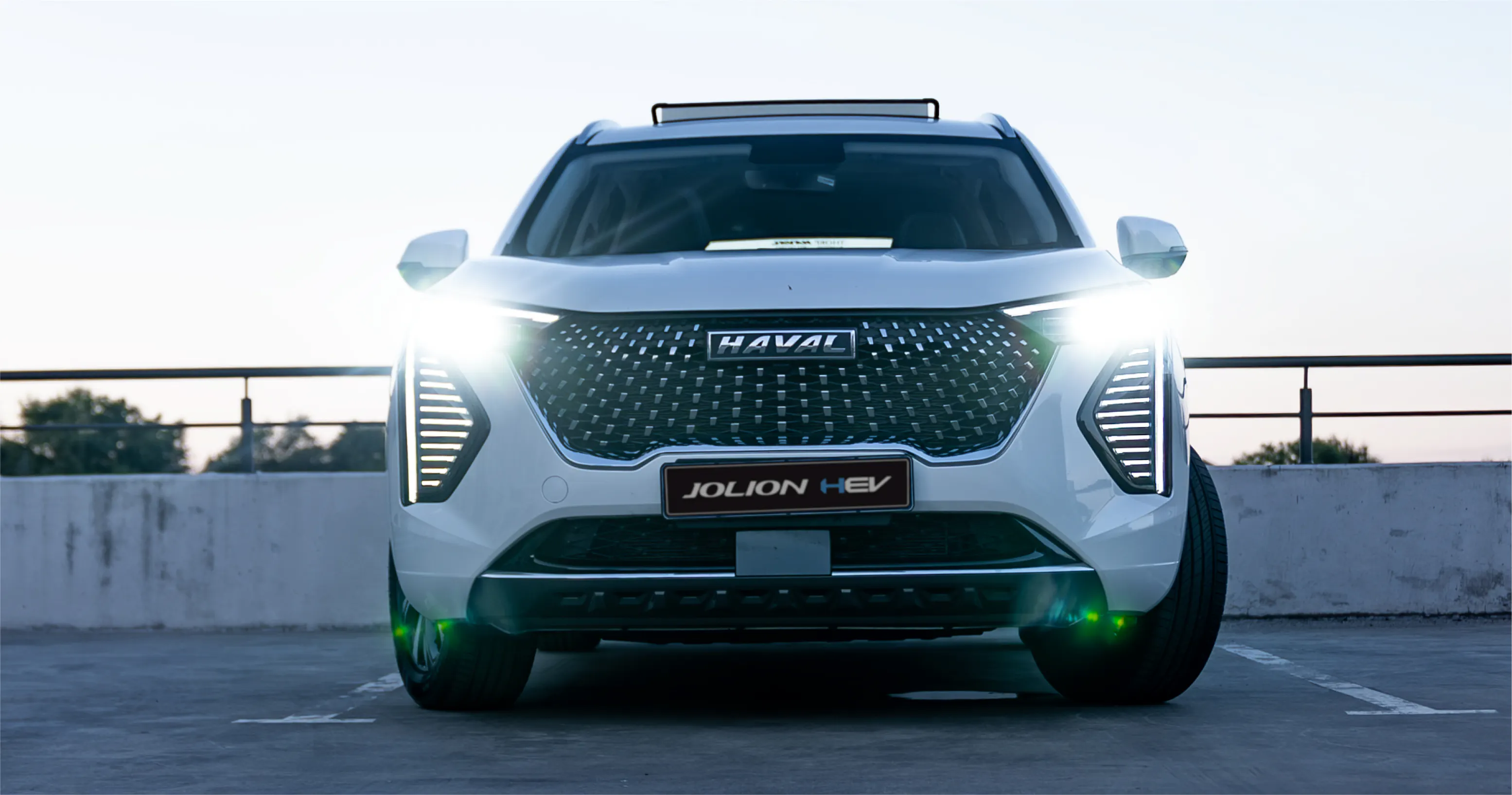 Haval Jolion HEV gallery image